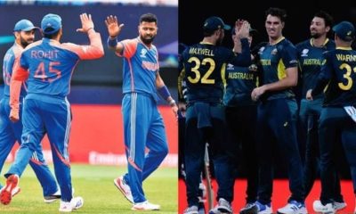 India To Face Australia In T20 Super 8 Clash At Icc Men's T20 World Cup 2024