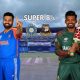 India Vs Bangladesh T20 World Cup Super 8: India Sets A Target Of 197 Runs For Bangladesh