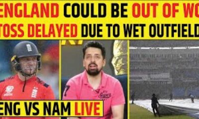 India Vs Canada T20 World Cup Match Abandoned Due To Rain