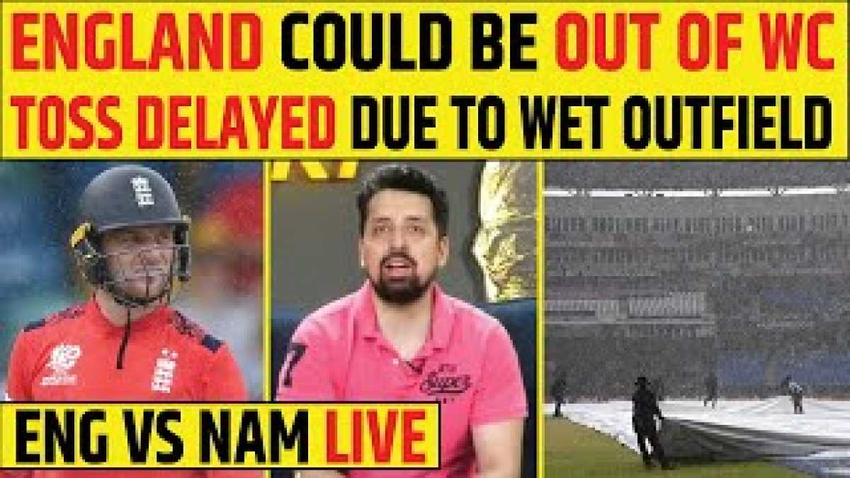 India Vs Canada T20 World Cup Match Abandoned Due To Rain