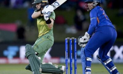 India Women Outclass South Africa Women In Thrilling Encounter