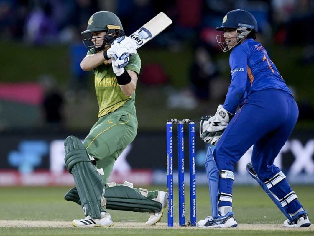 India Women Outclass South Africa Women In Thrilling Encounter