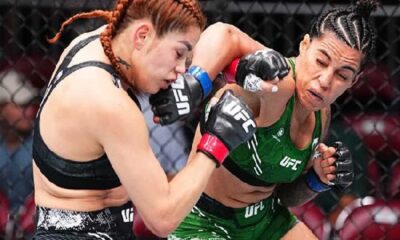 Indian Mma Fighter Puja Tomar Makes History With Ufc Win