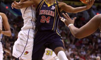 Indiana Fever Grind Out Victory Behind Boston's Dominant Performance