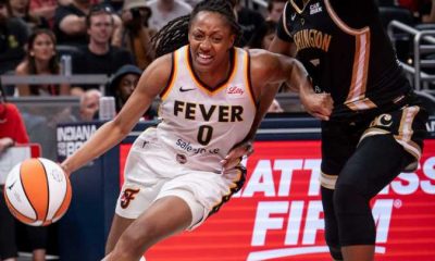 Indiana Fever Secure Fourth Consecutive Win Against Atlanta Dream