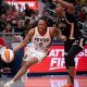 Indiana Fever Secure Fourth Consecutive Win Against Atlanta Dream