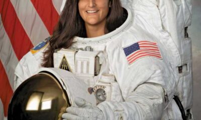 Indian Origin Astronaut Sunita Williams Pilots Starliner In Historic Flight Test