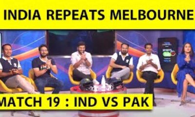 India's Incredible Comeback Victory Against Pakistan In T20 World Cup 2024