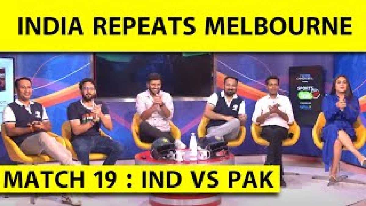 India's Incredible Comeback Victory Against Pakistan In T20 World Cup 2024