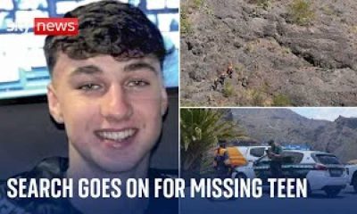 Intensified Search For Missing British Teenager In Tenerife Continues Amid Rumors And Concerns