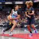 Intensifying Rivalry: Chippiness Between Indiana Fever And Chicago Sky Continues