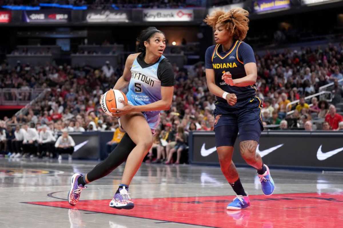 Intensifying Rivalry: Chippiness Between Indiana Fever And Chicago Sky Continues