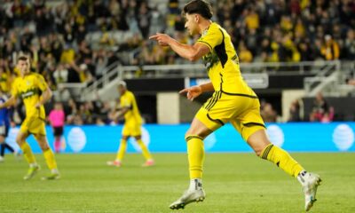 Inter Miami Ends Columbus Crew's Road Winning Streak Despite Missing Star Players