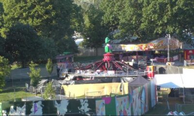 Investigation Launched After Fairground Ride Malfunction Injures Four At Lambeth Country Show