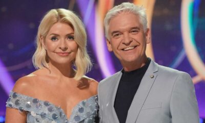 Itv Implements Major Changes Following Phillip Schofield Scandal On This Morning