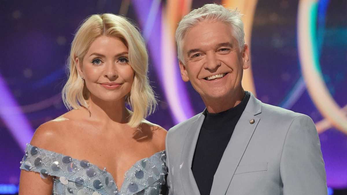 Itv Implements Major Changes Following Phillip Schofield Scandal On This Morning