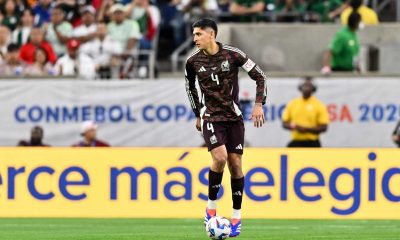 Jaime Lozano Eyes Unchanged Lineup For Mexico Vs. Ecuador Clash In Copa America