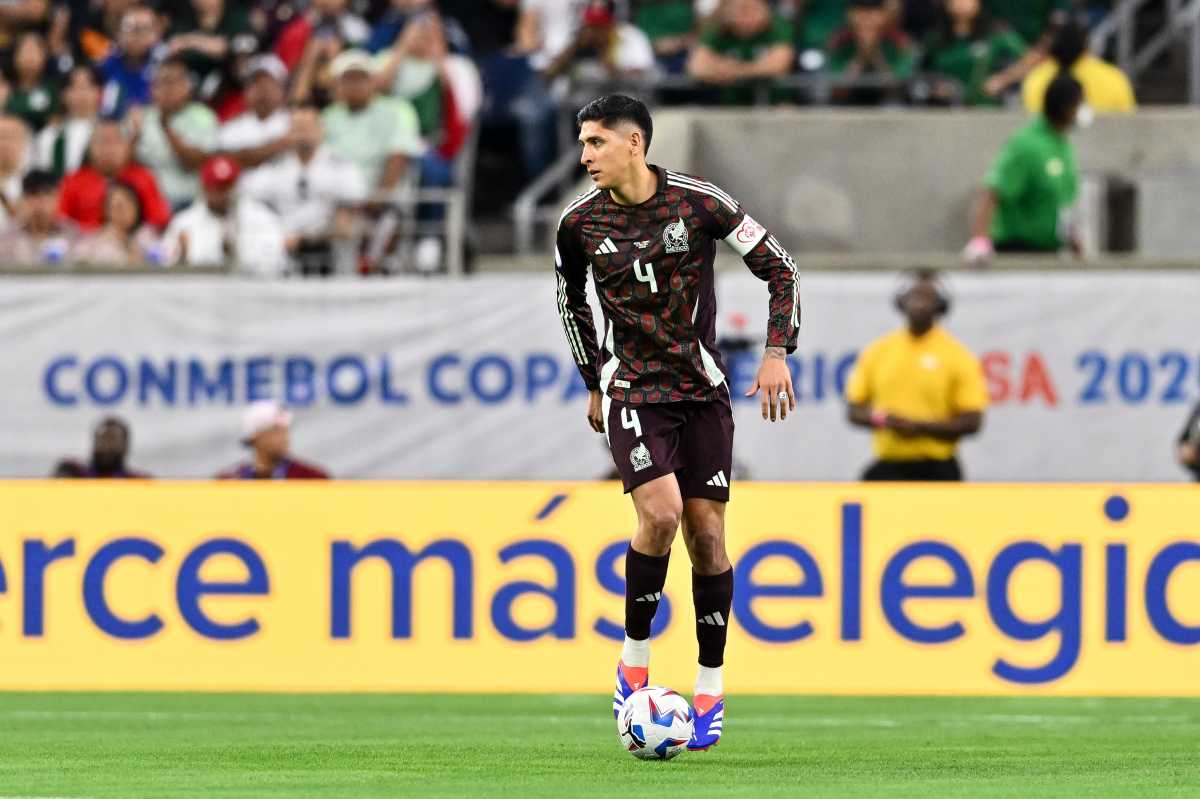 Jaime Lozano Eyes Unchanged Lineup For Mexico Vs. Ecuador Clash In Copa America