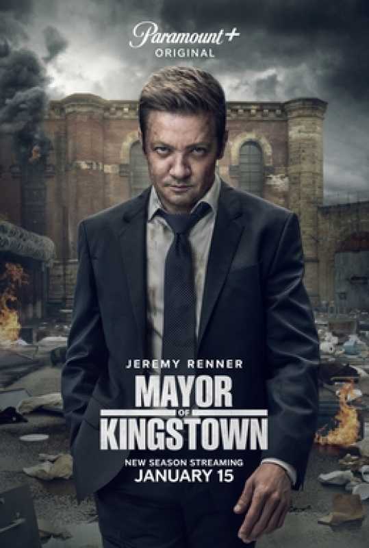 Jeremy Renner's Remarkable Return: Overcoming Adversity In 'kingstown'