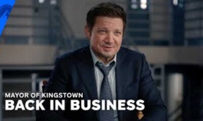 Jeremy Renner's Remarkable Return To Acting In 'mayor Of Kingstown' Season 3