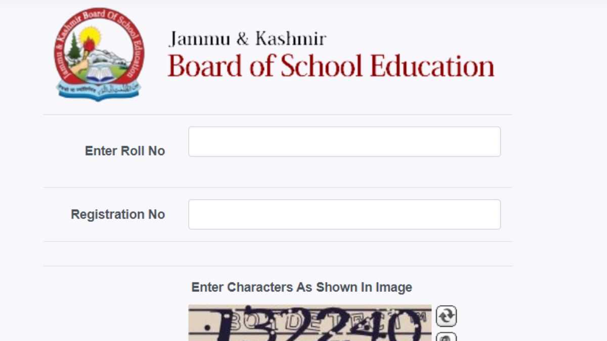 Jkbose Class 12 Results 2024 Declared: Check Scores Now