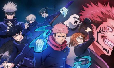 Jujutsu Kaisen's Influence: Rise In Exorcist Manga Trends And Impact On Shōnen Jump