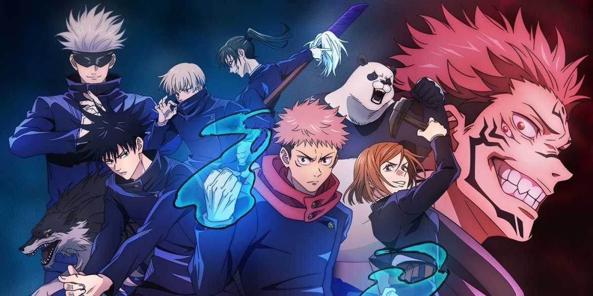 Jujutsu Kaisen's Influence: Rise In Exorcist Manga Trends And Impact On Shōnen Jump