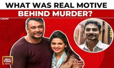 Kannada Actor Darshan Thoogudeepa And Partner Arrested In Connection With Bizarre Murder Case