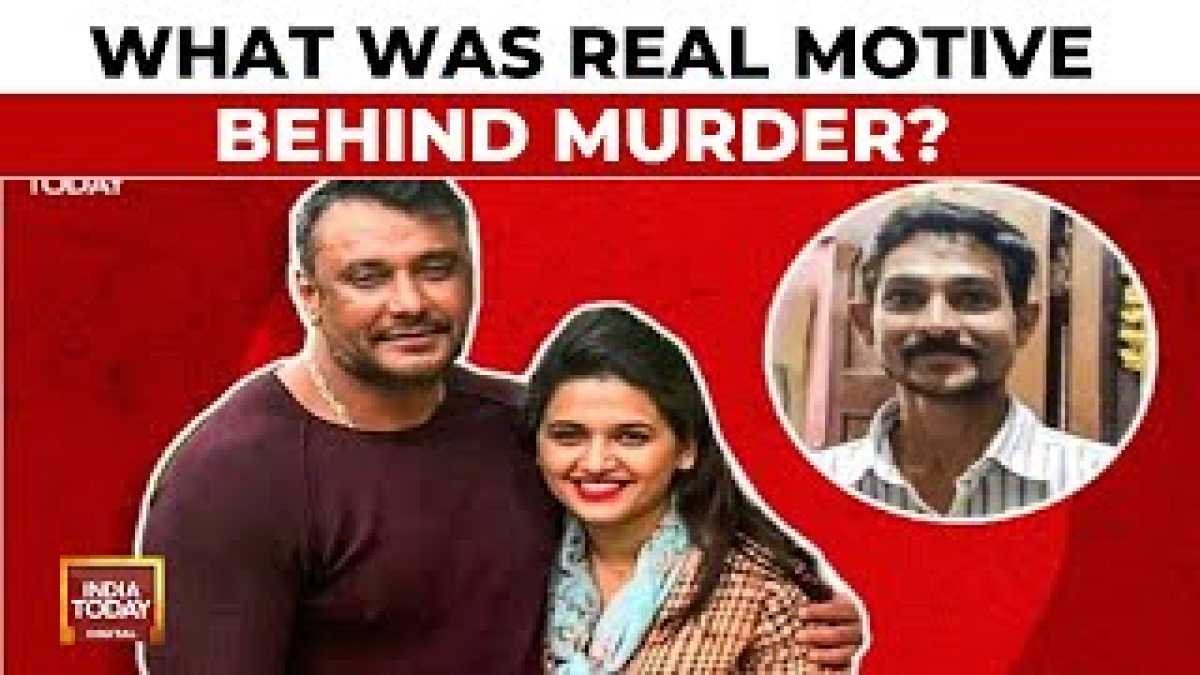 Kannada Actor Darshan Thoogudeepa And Partner Arrested In Connection With Bizarre Murder Case