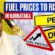 Karnataka Government Defends Fuel Price Hike As Necessary For State Development