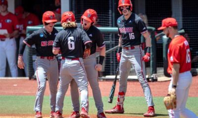 Kentucky Defeats Nc State In College World Series Opener