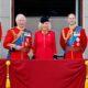 King Charles Iii Leads Trooping The Colour Parade In London To Celebrate Official Birthday