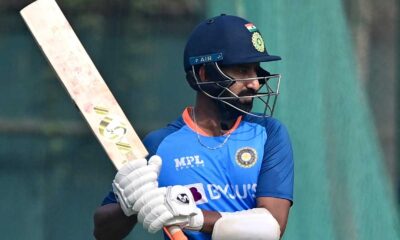 Kohli Laughs At Axar Patel's Surprise Best Fielder Nomination