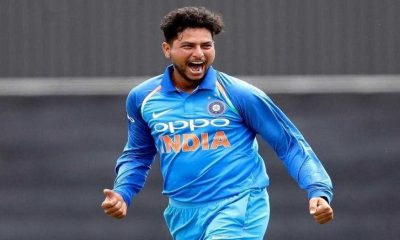 Kuldeep Yadav Shines In The T20 World Cup Super Eight Matches In The Caribbean