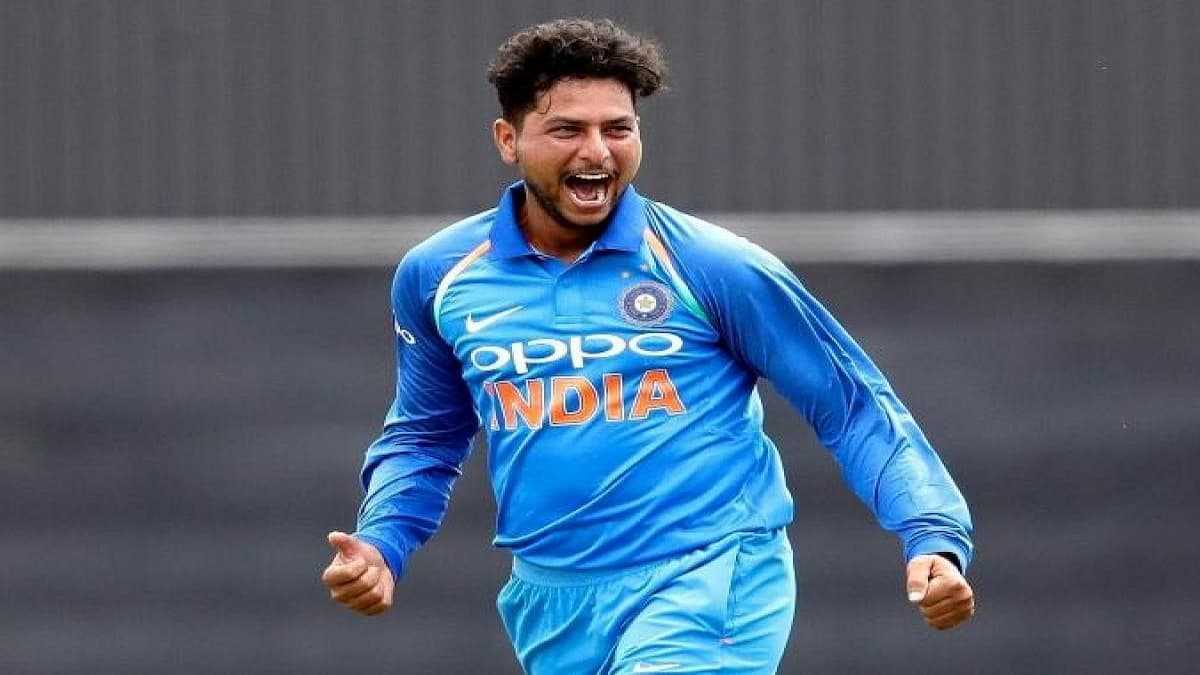 Kuldeep Yadav Shines In The T20 World Cup Super Eight Matches In The Caribbean