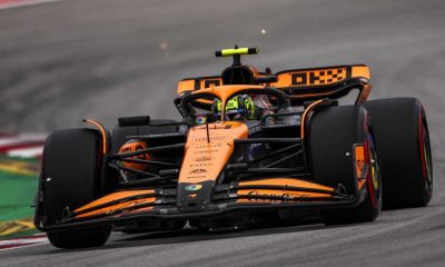 Lando Norris Claims Pole Position In Thrilling Spanish Grand Prix Qualifying Session