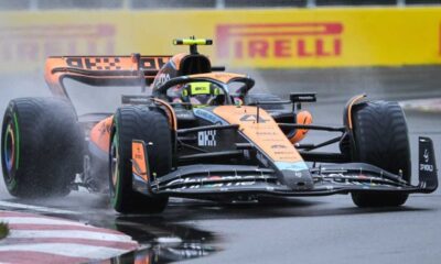 Lando Norris Demands Perfection From Mclaren After Missing Out On Canadian Grand Prix Win