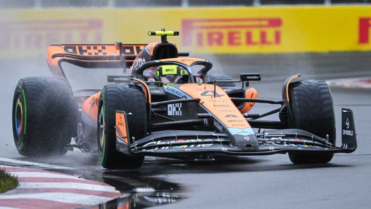 Lando Norris Demands Perfection From Mclaren After Missing Out On Canadian Grand Prix Win