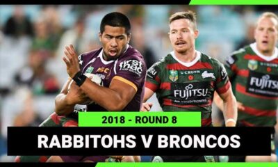 Latrell Mitchell Shines As Rabbitohs Roar Against Broncos