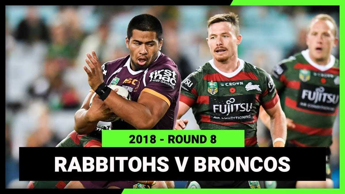 Latrell Mitchell Shines As Rabbitohs Roar Against Broncos