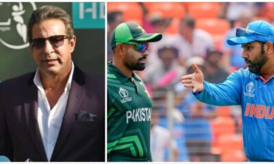 Legendary Wasim Akram Criticizes Pakistan Cricketers After T20 World Cup Loss To India