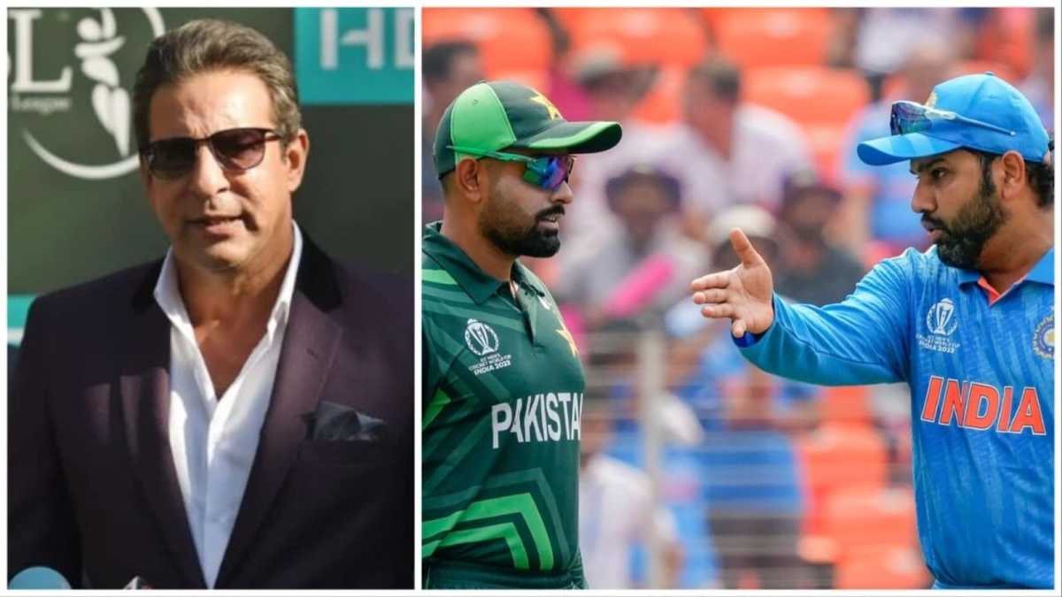 Legendary Wasim Akram Criticizes Pakistan Cricketers After T20 World Cup Loss To India