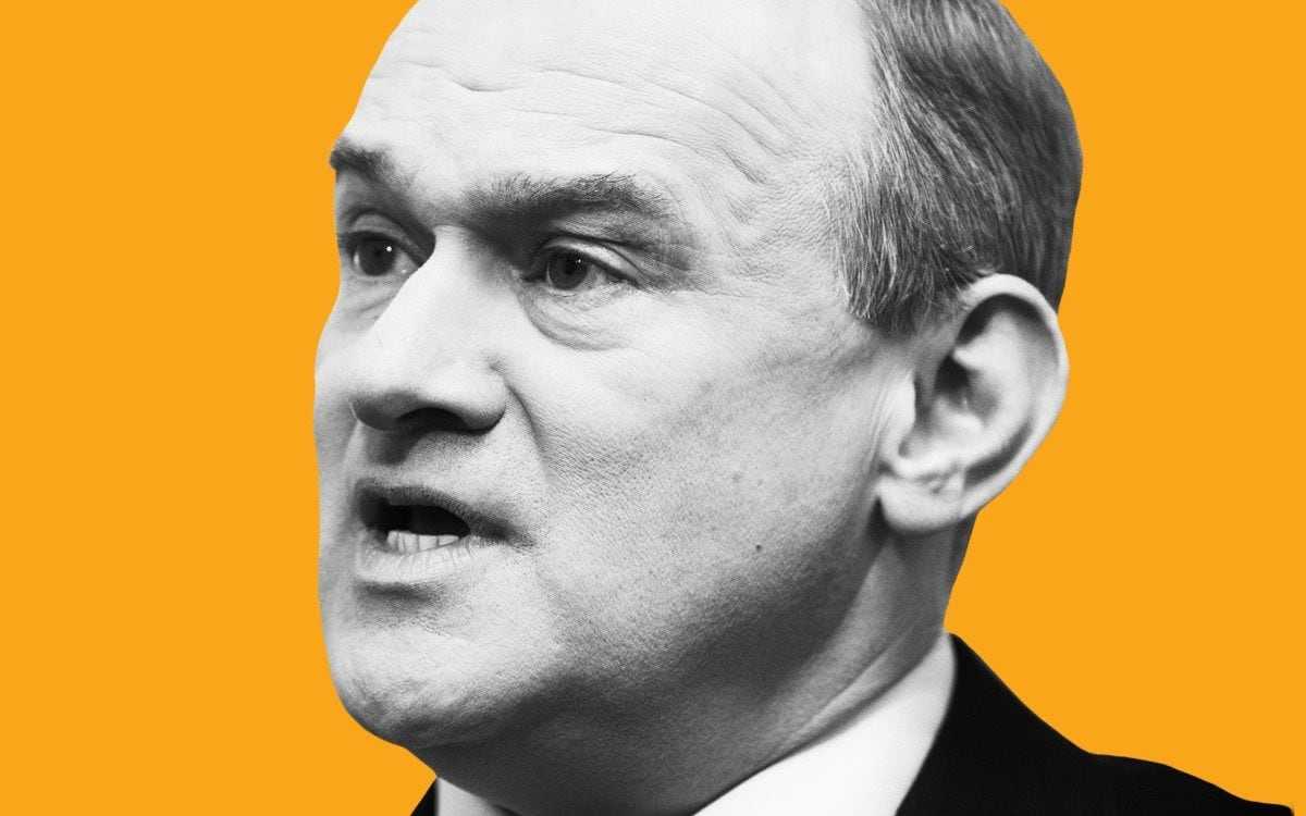 Liberal Democrats Make Key Commitments In 2024 General Election Manifesto