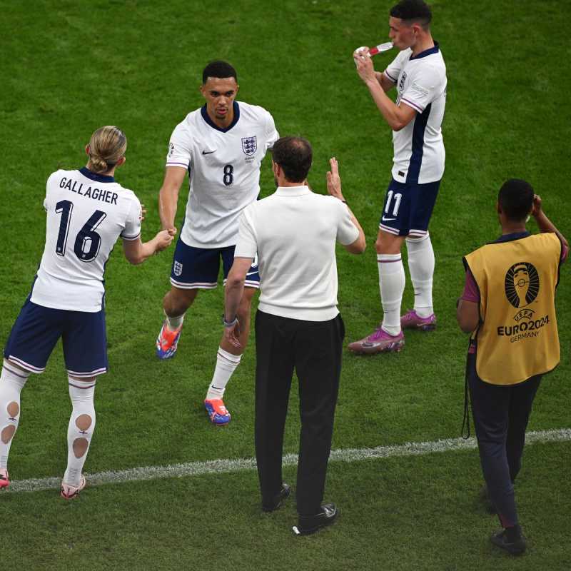 Liverpool's Trent Alexander Arnold Proves Bukayo Saka's Prediction Correct In England's Euro 2024 Clash