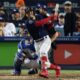 Los Angeles Dodgers' Mookie Betts Suffers Broken Hand, Out Indefinitely