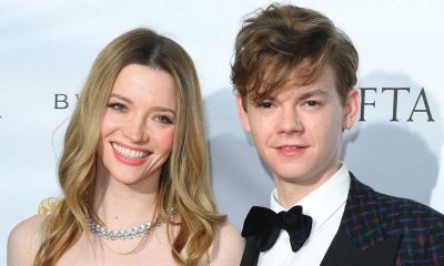 Love Actually Stars Tie The Knot: Thomas Brodie Sangster And Talulah Riley's Wedding Bells Ring