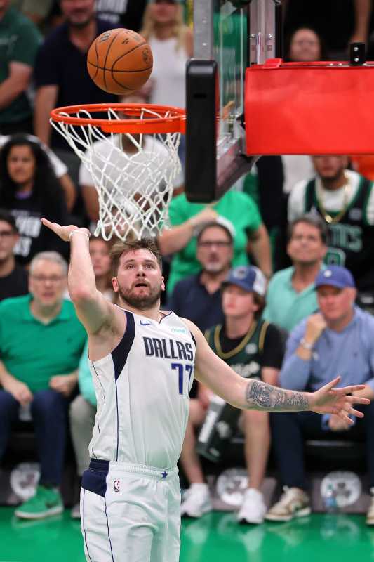 Luka Doncic Faces Playoff Setbacks: Learning And Growing Towards A Title