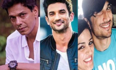 Mahesh Shetty And Sushant Singh Rajput's Sister Shweta Remember Late Actor On His Death Anniversary