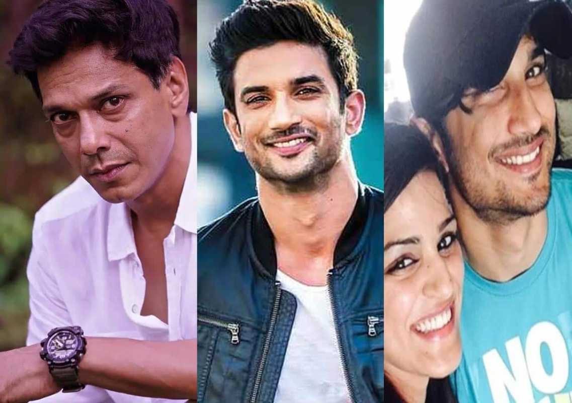 Mahesh Shetty And Sushant Singh Rajput's Sister Shweta Remember Late Actor On His Death Anniversary