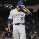 Major League Baseball Imposes 10 Game Suspension On Mets Closer Edwin Díaz For Sticky Substance Violation